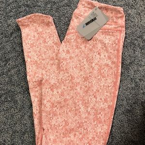 Gymshark fleur leggings!